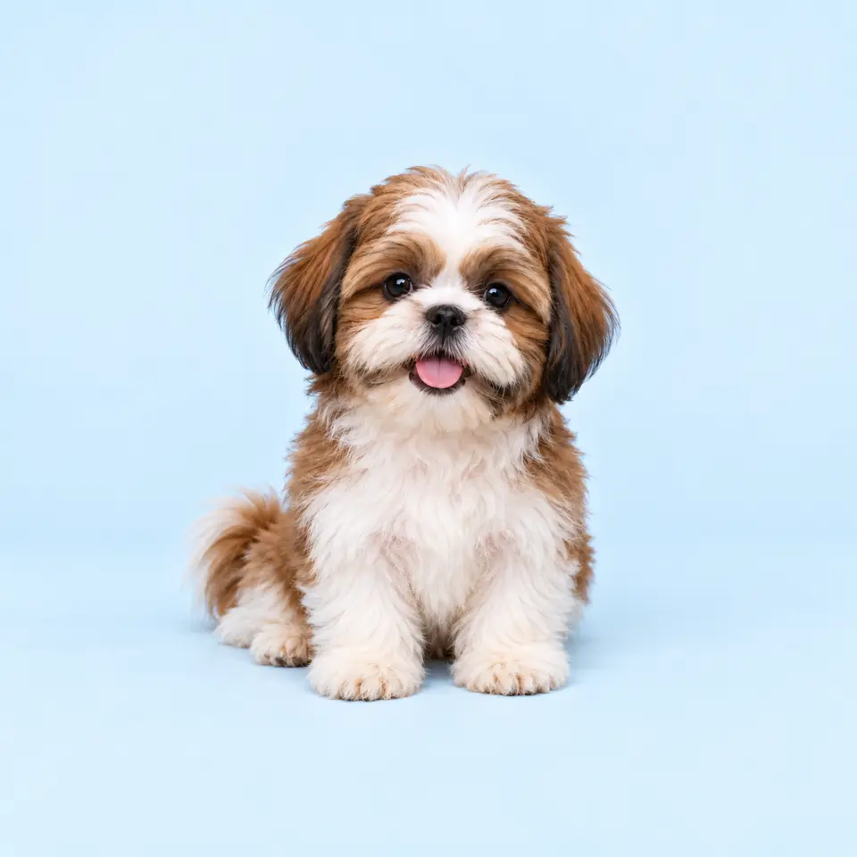 Shih Tzu puppy