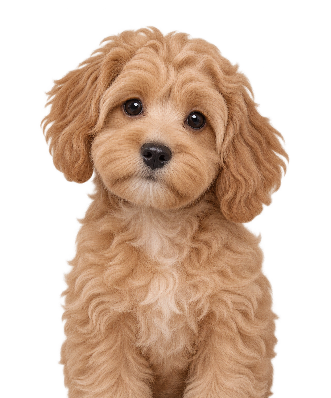 A Havapoo puppy