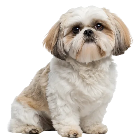 Puppy ready to meet its family
