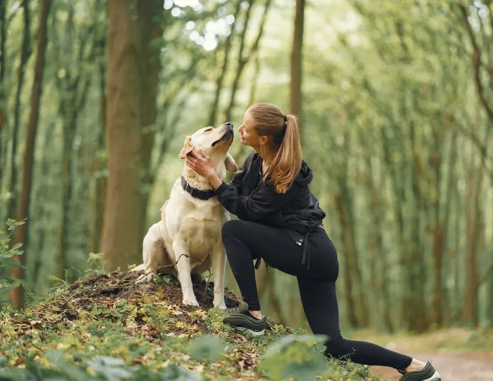 Active & Outdoorsy puppies