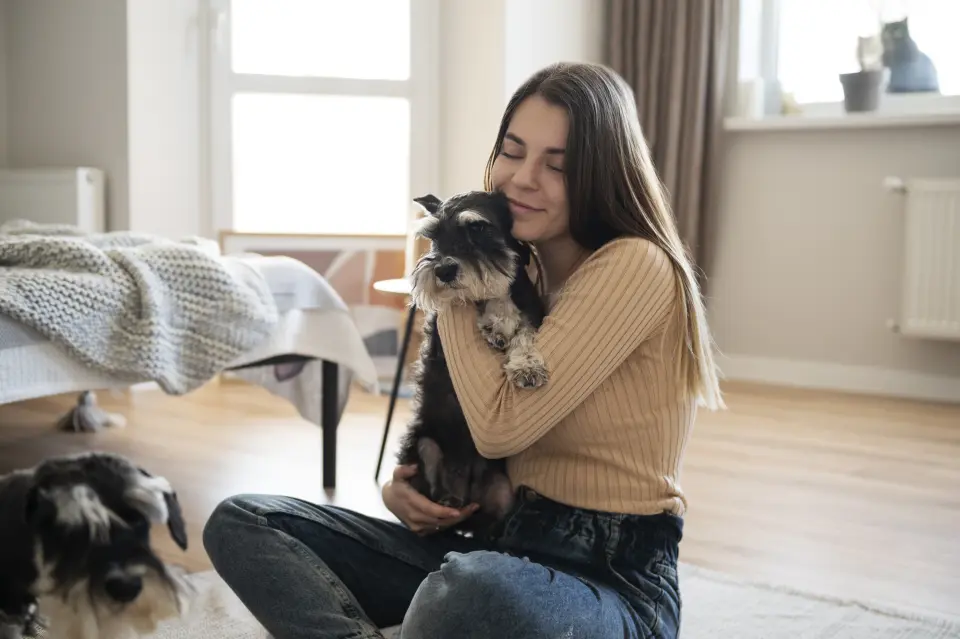 Apartment Friendly puppies